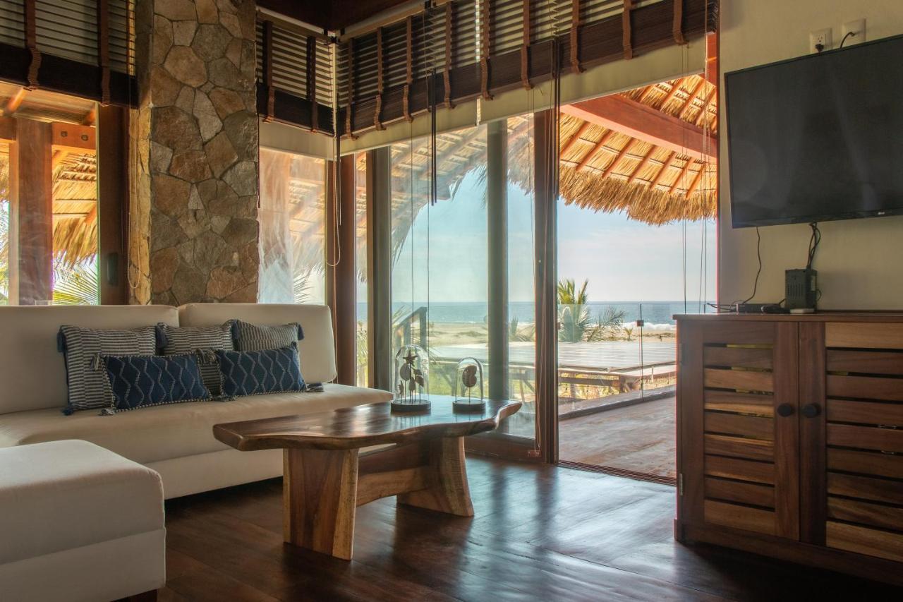 Casa Kundavi Beach Front Paradise Recado Esterno foto
