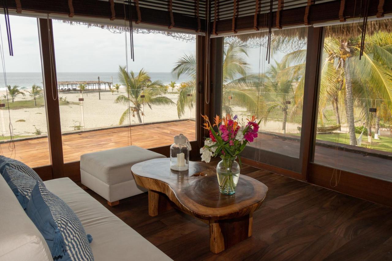 Casa Kundavi Beach Front Paradise Recado Esterno foto