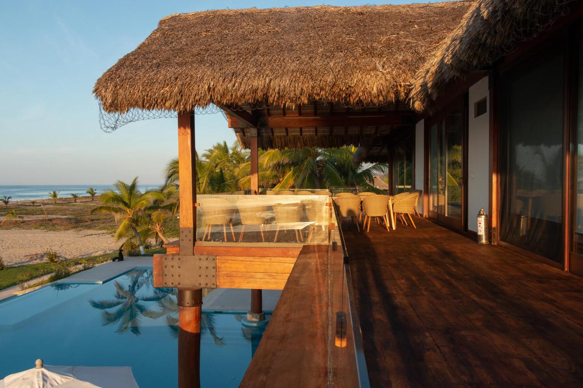 Casa Kundavi Beach Front Paradise Recado Esterno foto