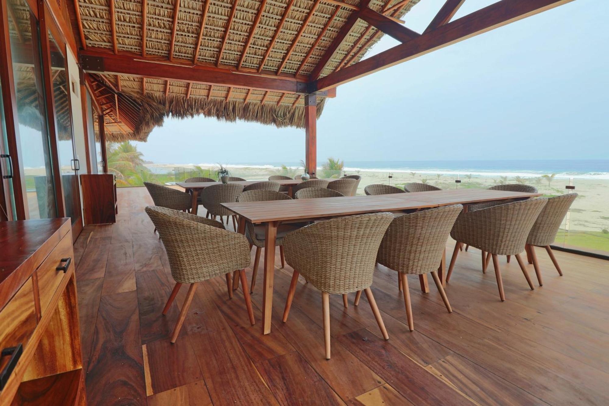 Casa Kundavi Beach Front Paradise Recado Esterno foto