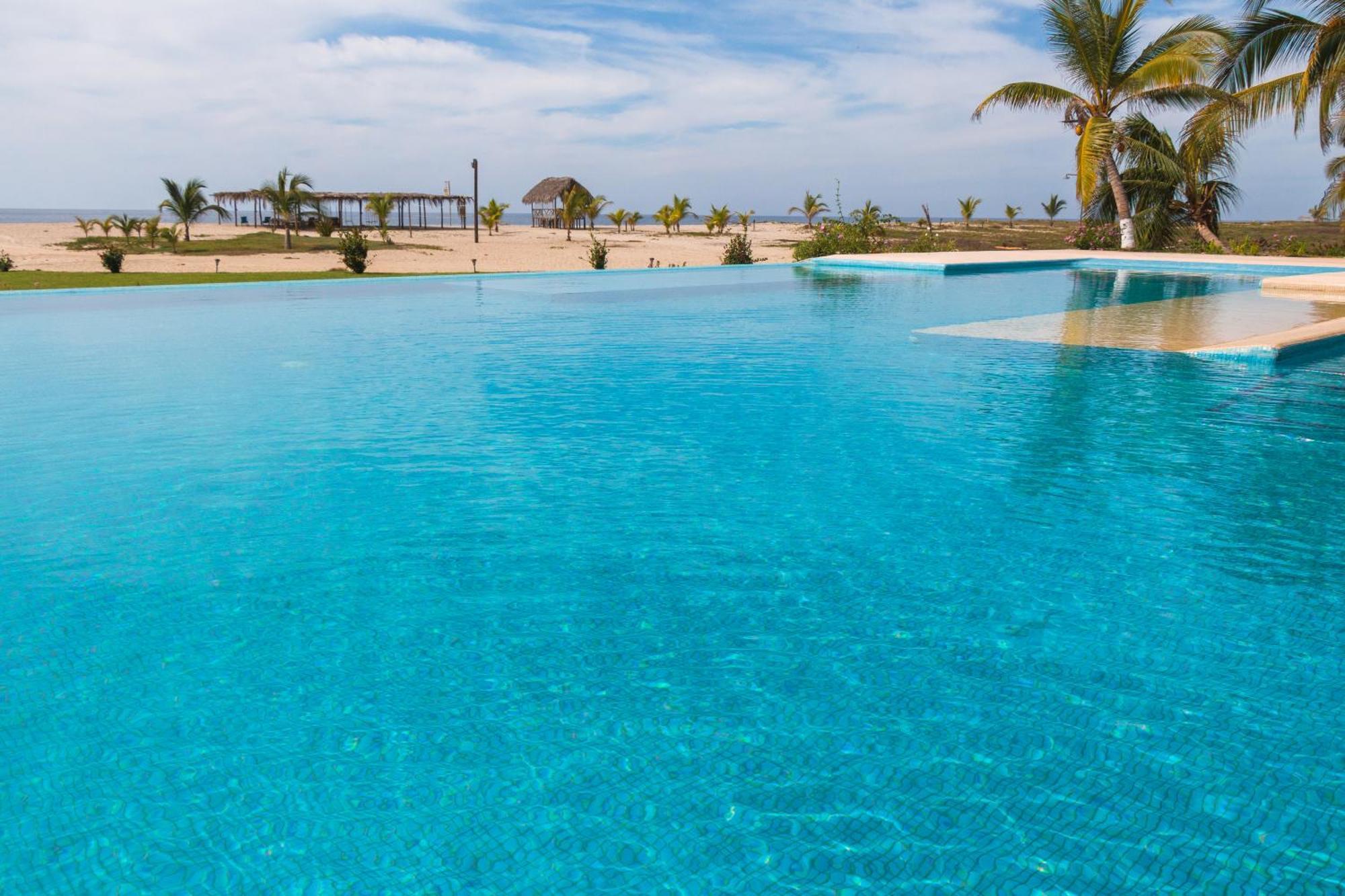 Casa Kundavi Beach Front Paradise Recado Esterno foto
