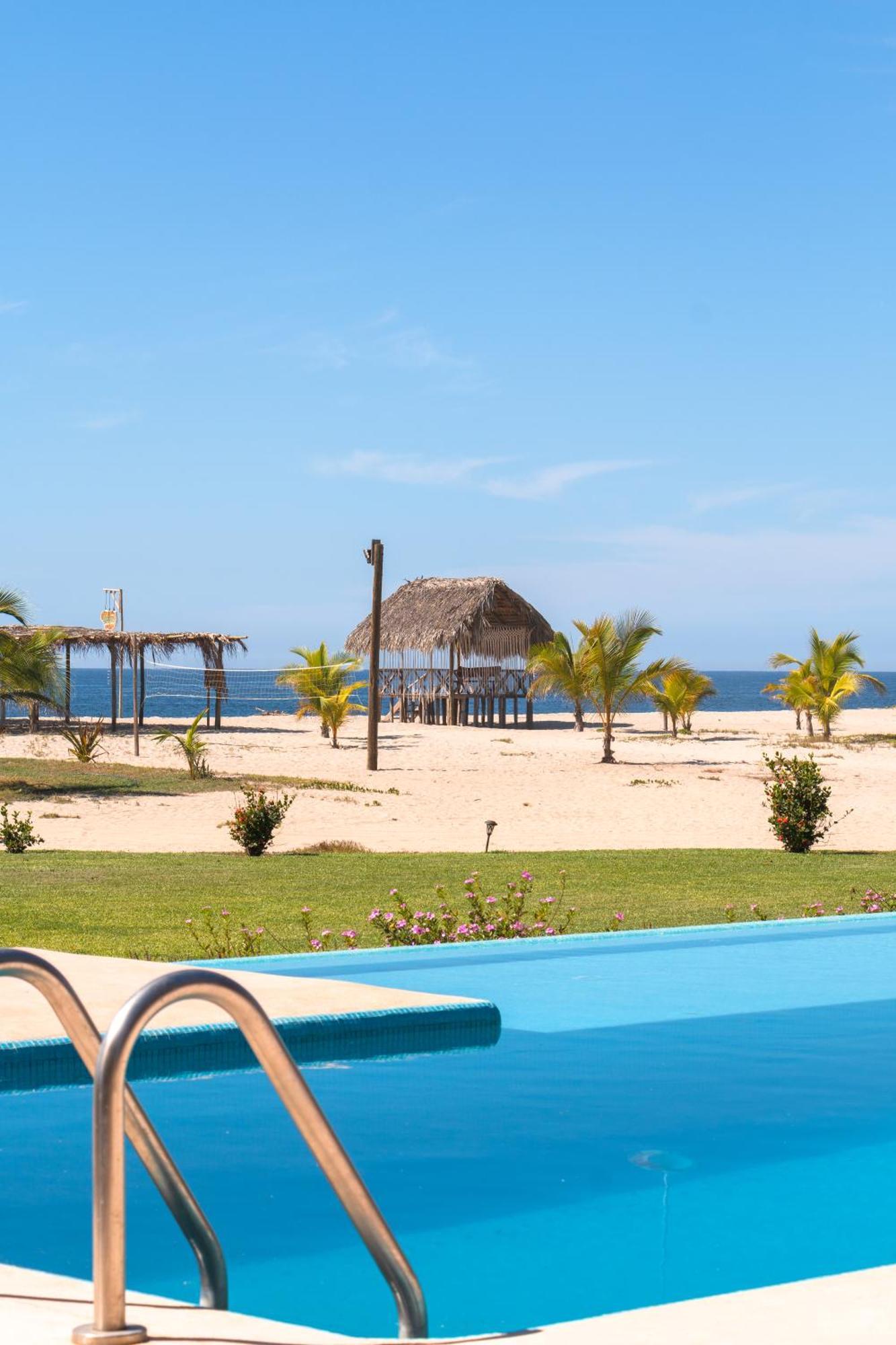 Casa Kundavi Beach Front Paradise Recado Esterno foto