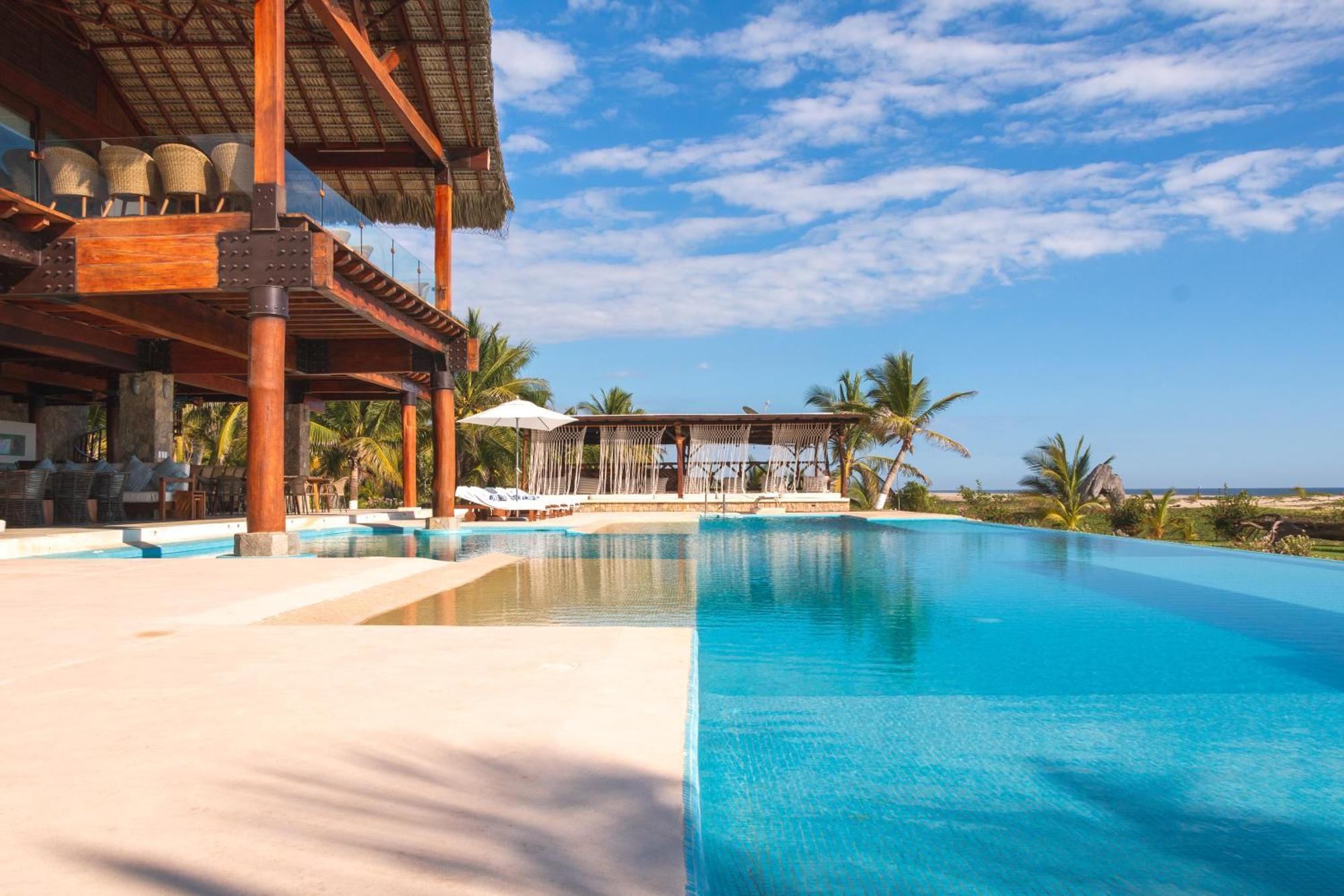 Casa Kundavi Beach Front Paradise Recado Esterno foto
