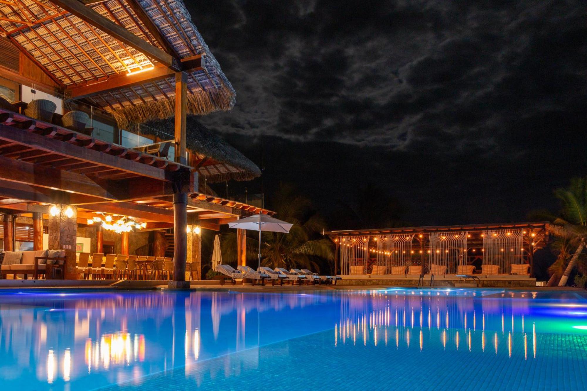 Casa Kundavi Beach Front Paradise Recado Esterno foto