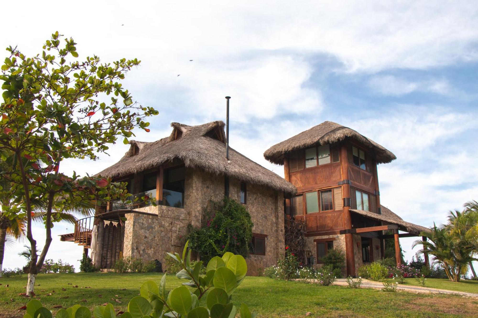 Casa Kundavi Beach Front Paradise Recado Esterno foto