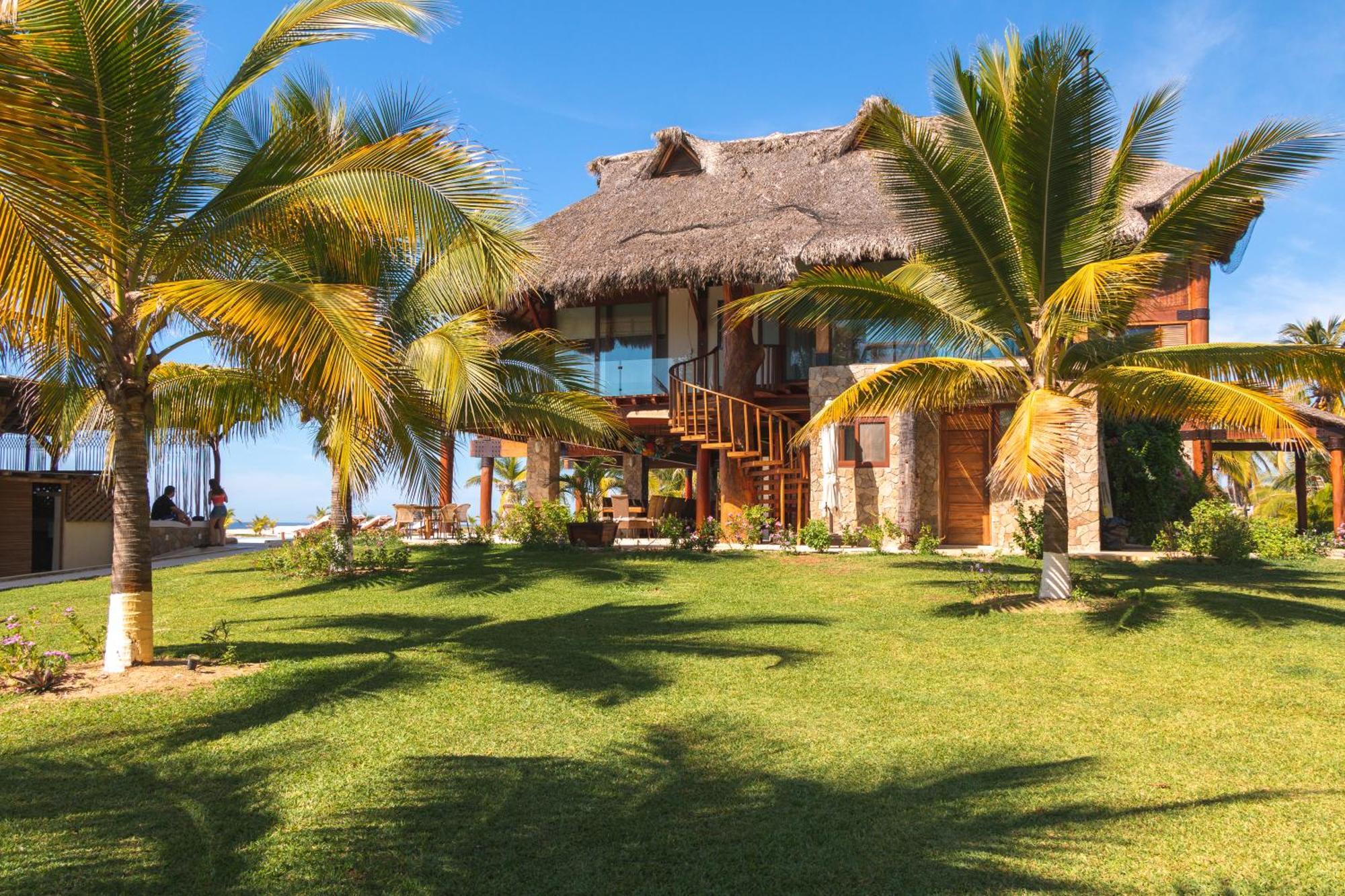 Casa Kundavi Beach Front Paradise Recado Esterno foto