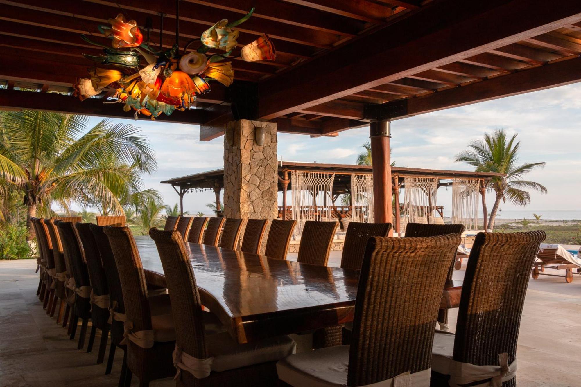Casa Kundavi Beach Front Paradise Recado Esterno foto