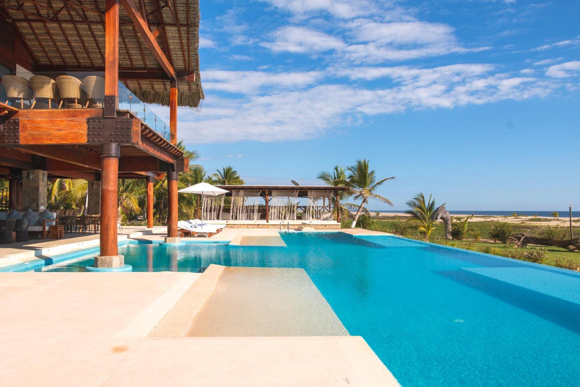 Casa Kundavi Beach Front Paradise Recado Esterno foto