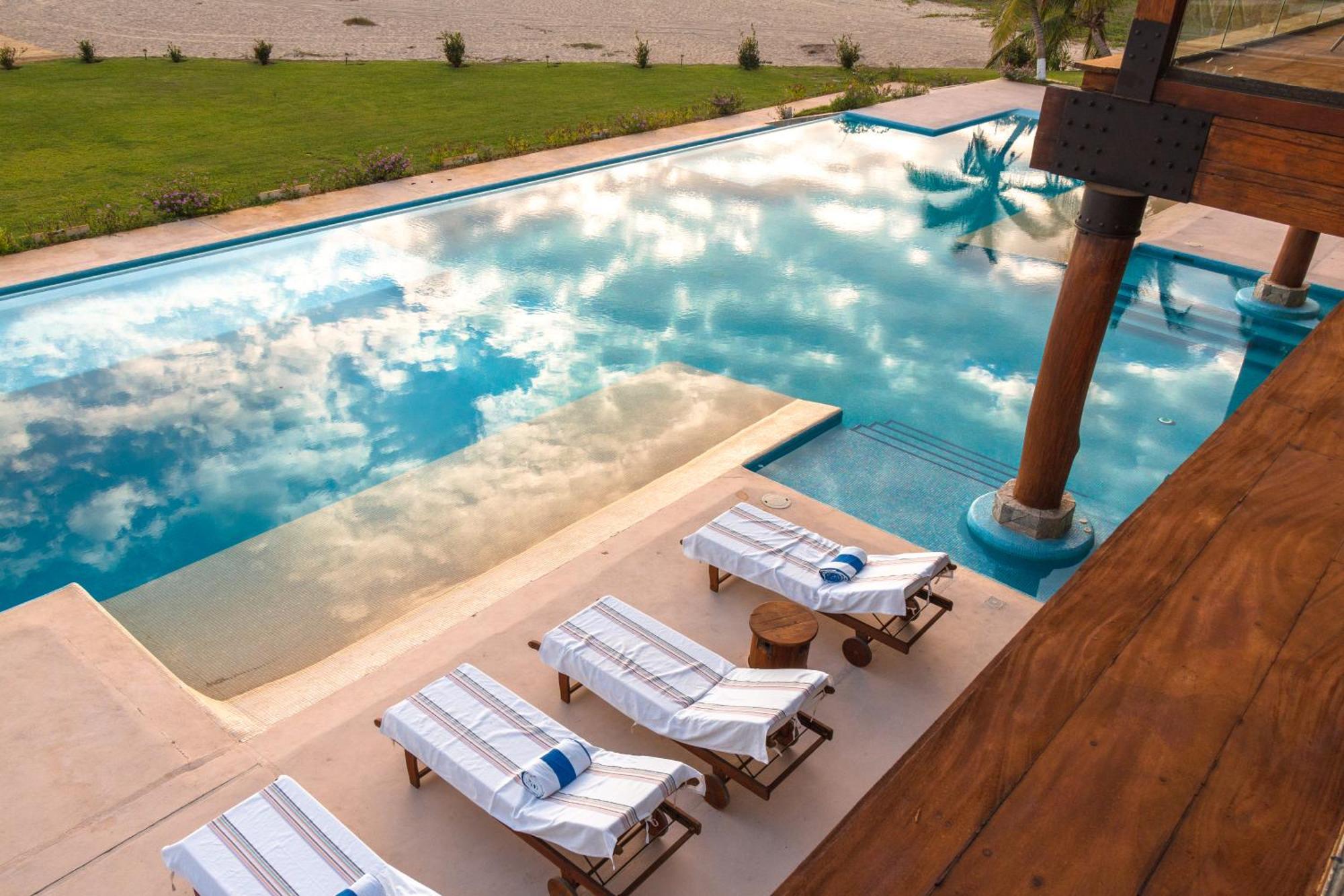 Casa Kundavi Beach Front Paradise Recado Esterno foto